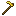 Golden Hoe item texture