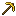 Golden Pickaxe item texture