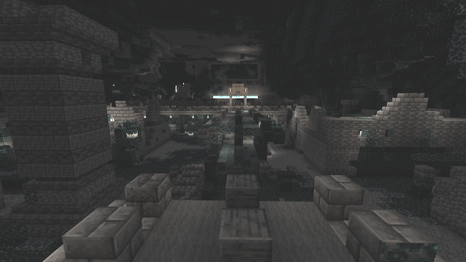 Screenshot of an Ancient City